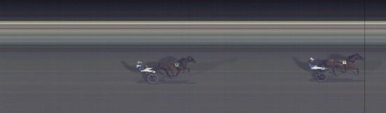 Målfoto for løp 9 på bane ST den 21.09.2024