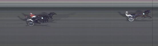 Målfoto for løp 4 på bane ST den 03.10.2024