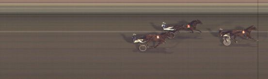 Målfoto for løp 3 på bane ST den 16.10.2024