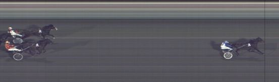 Målfoto for løp 8 på bane ST den 16.10.2024