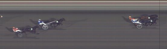 Målfoto for løp 4 på bane ST den 26.10.2024