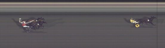 Målfoto for løp 6 på bane ST den 26.10.2024