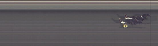 Målfoto for løp 8 på bane ST den 26.10.2024