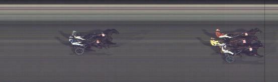 Målfoto for løp 3 på bane ST den 06.11.2024