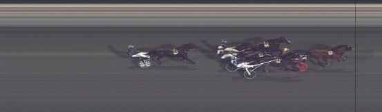 Målfoto for løp 7 på bane ST den 06.11.2024