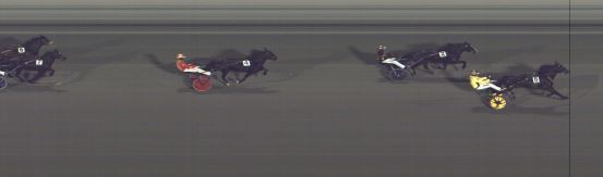 Målfoto for løp 5 på bane ST den 21.11.2024