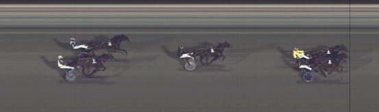 Målfoto for løp 6 på bane ST den 21.11.2024