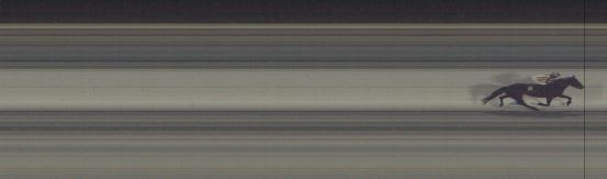 Målfoto for løp 2 på bane ST den 04.12.2024