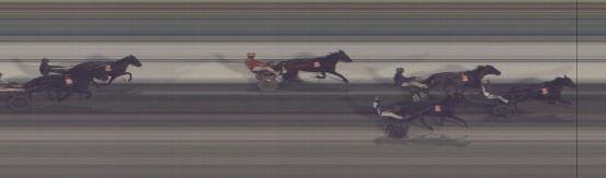 Målfoto for løp 3 på bane ST den 04.12.2024