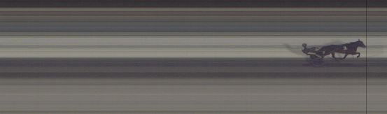 Målfoto for løp 6 på bane ST den 04.12.2024