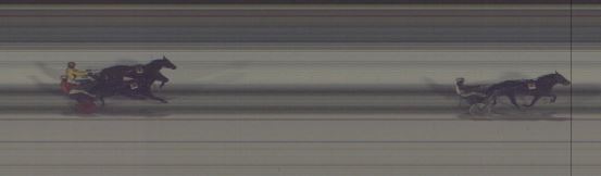 Målfoto for løp 7 på bane ST den 04.12.2024