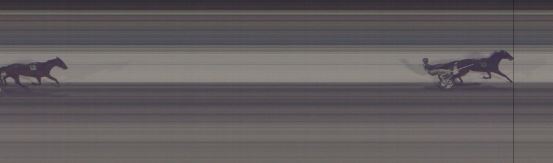 Målfoto for løp 9 på bane ST den 04.12.2024