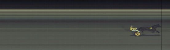 Målfoto for løp 1 på bane ST den 18.12.2024