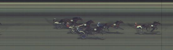 Målfoto for løp 5 på bane ST den 18.12.2024