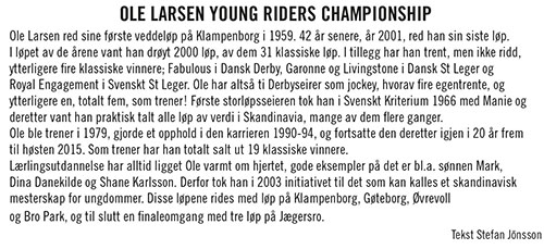 Ole Larsen