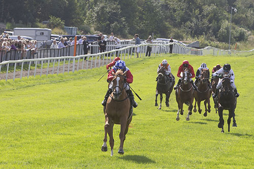 Ascot Brass ©hesteguiden.com 