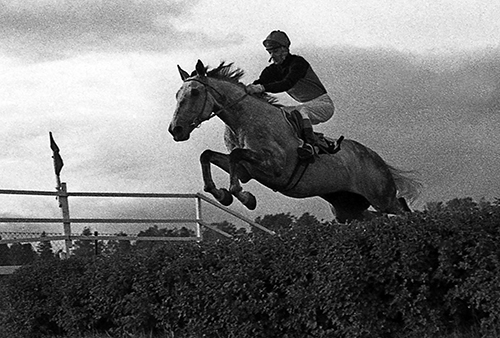 Terje Finnbråten 1971. Foto Svein Holo