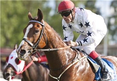 Hansinger vant Norsk Jockeyklubs Sprintløp